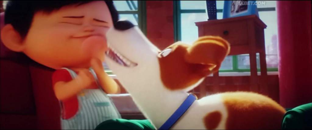 The Secret Life of Pets 2 (2019) HC-TC The Secret Life of Pets 2 (2019) HC-TC