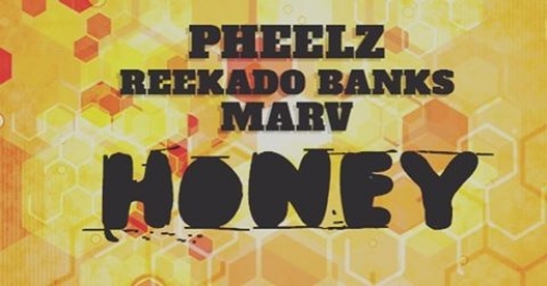 Pheelz - Honey (feat. Reekado Banks & Marv)
