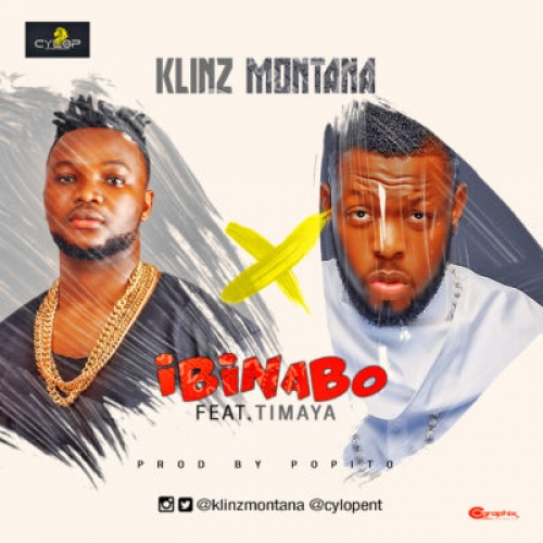 Klinz Montana - Ibinabo (feat. Timaya)