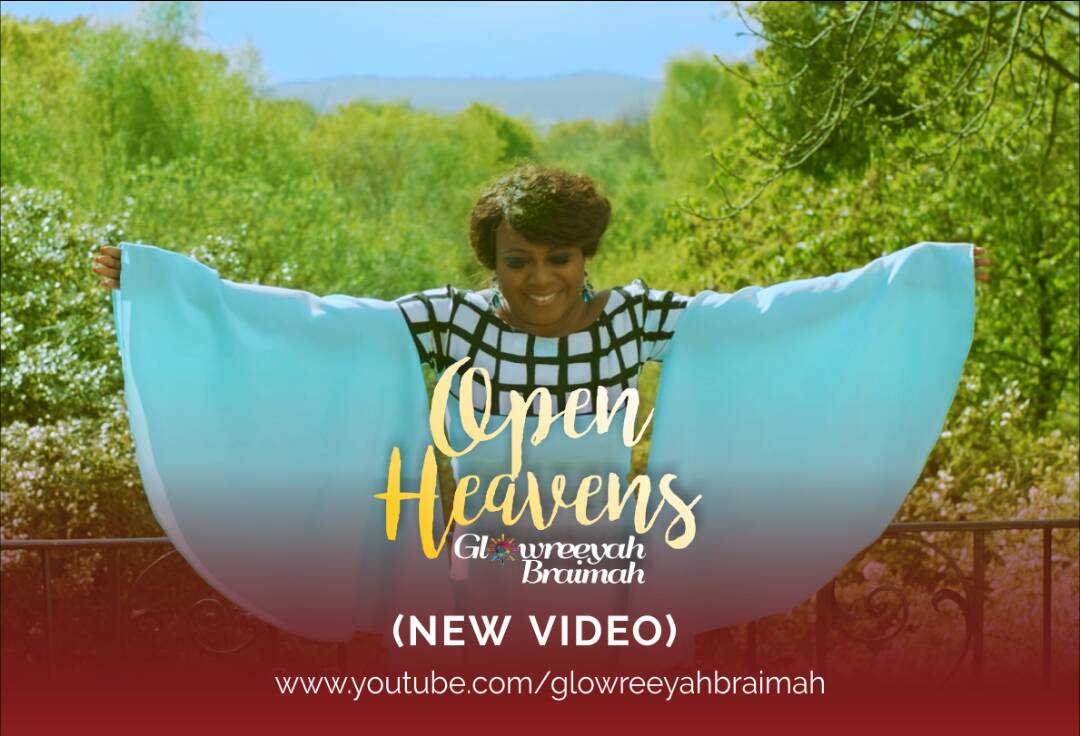 Glowreeyah Braimah - Open Heavens