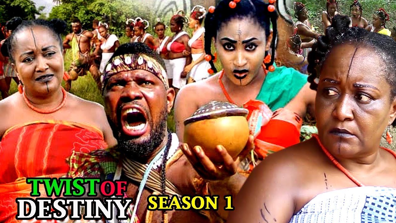 Twist Of Destiny (2018) Twist Of Destiny (2018)