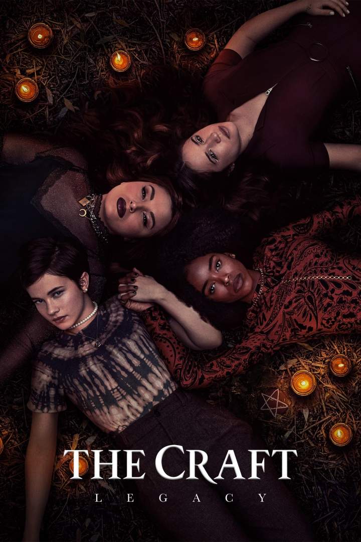 Movie: The Craft: Legacy (2020)