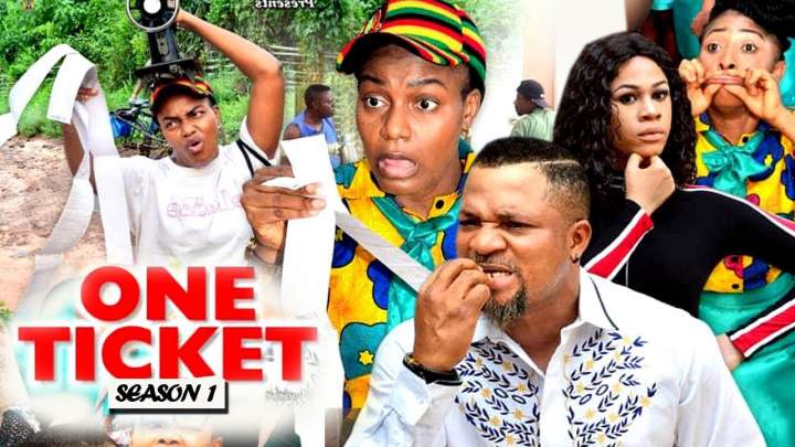 One Ticket (2019) One Ticket (2019)