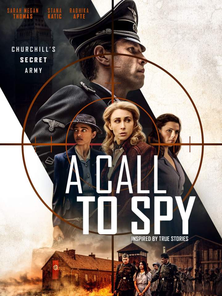 Movie: A Call to Spy (2019) (Download Mp4)
