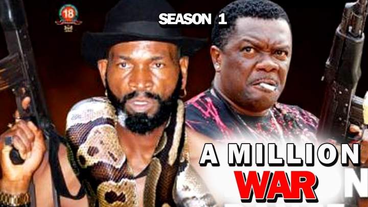 A Million War (2019) A Million War (2019)