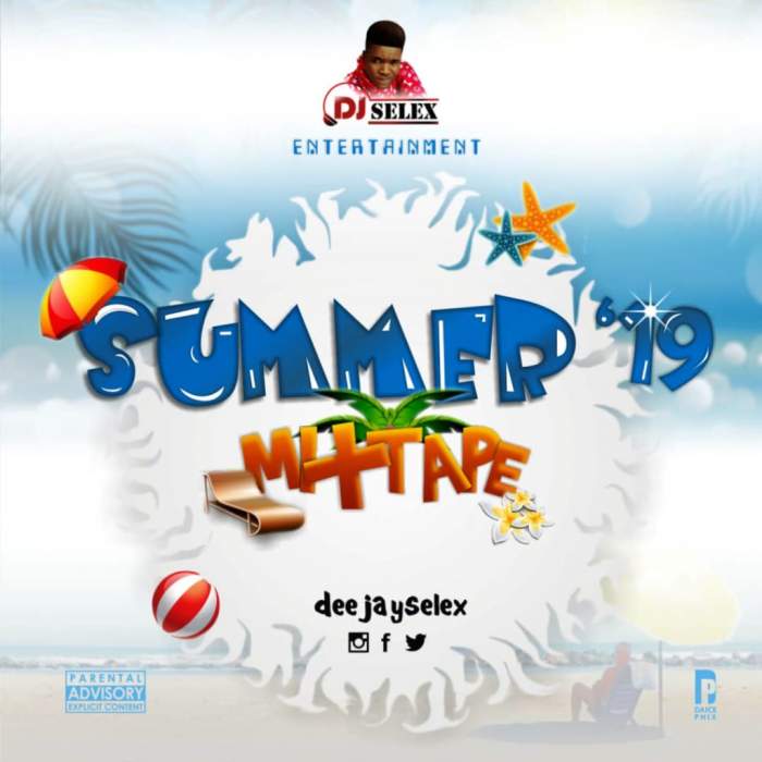 DJ Selex - Summer '19 Mixtape