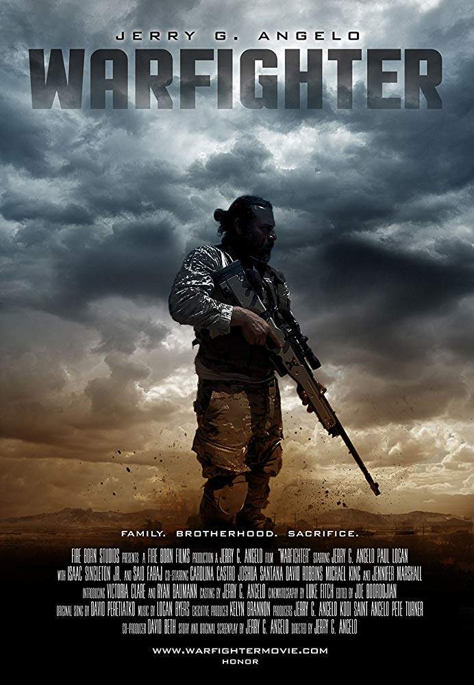 Warfighter (2018) Warfighter (2018)