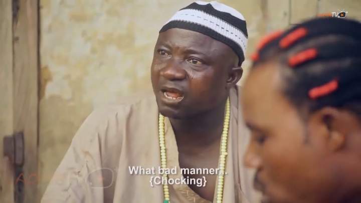 Yoruba Movie: Iwalesin (2020)