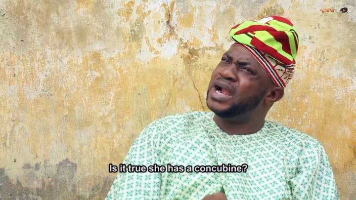 Yoruba Movie: Ishola Fashoko (2019)