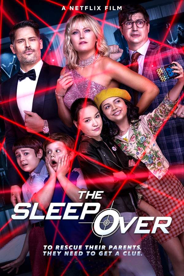 The Sleepover (2020) - Netnaija Movies