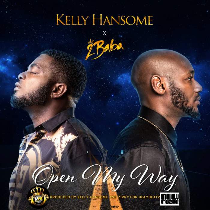 Kelly Hansome - Open My Way (feat. 2Baba)