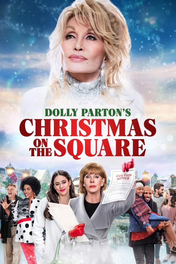Movie: Dolly Parton's Christmas on the Square (2020) (Download Mp4)
