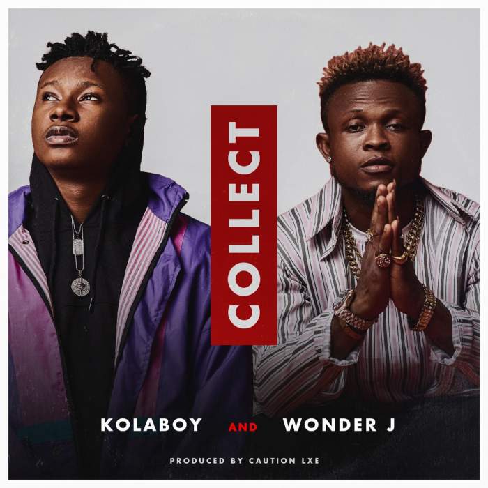 Kolaboy & Wonder J - Collect