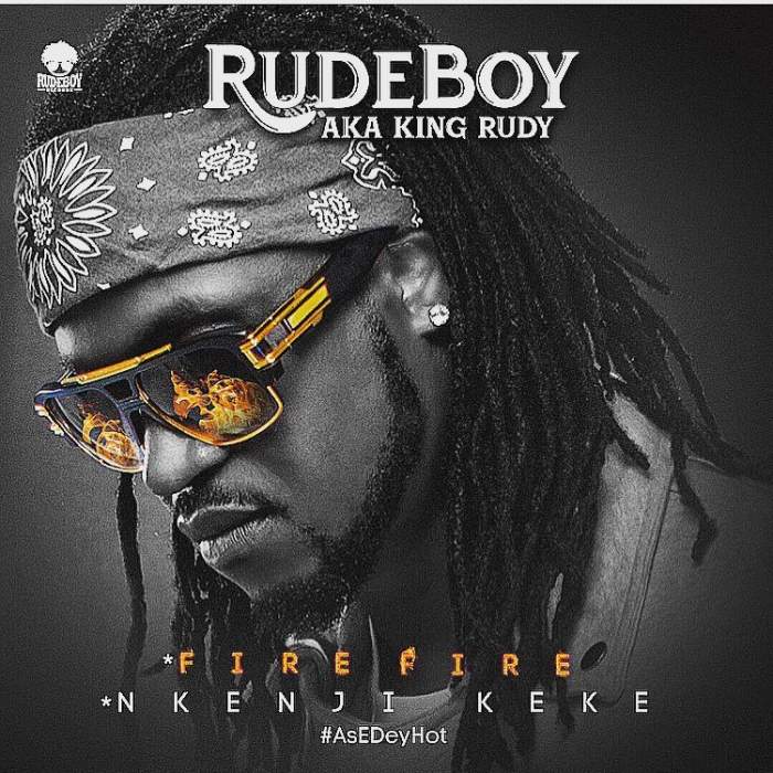 Rudeboy - Nkenji Keke