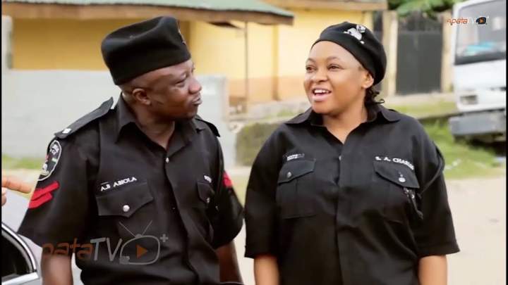Yoruba Movie: Legal Wife (2020)