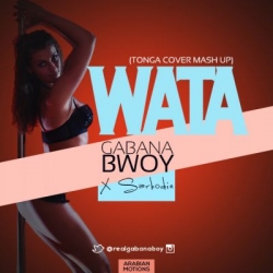Gabanabwoy - Wata (feat. Sarkodie)