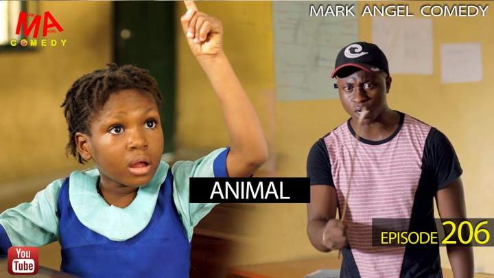 Mark Angel Comedy - Episode 206 (Animal)