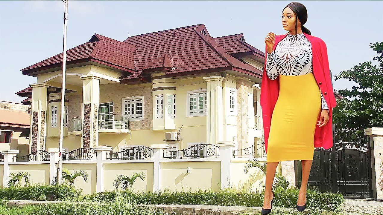 Nollywood Movie: The Hot Single Boss Lady