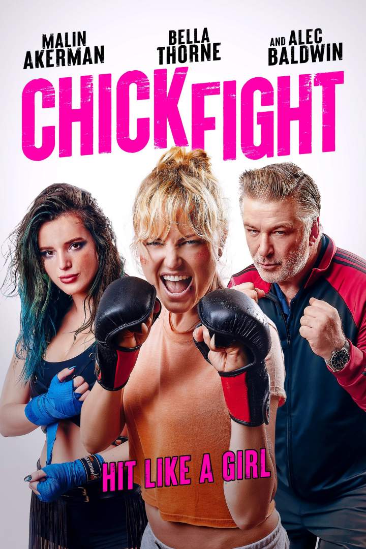 Chick Fight (2020)