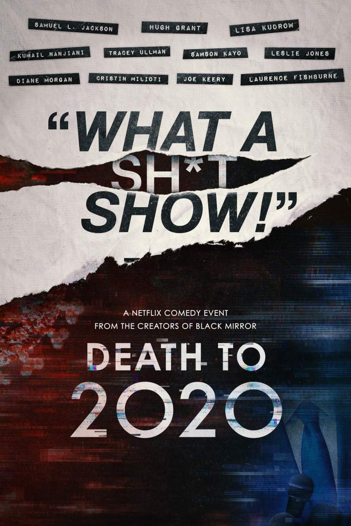 Movie: Death to 2020 (2020) (Download Mp4)