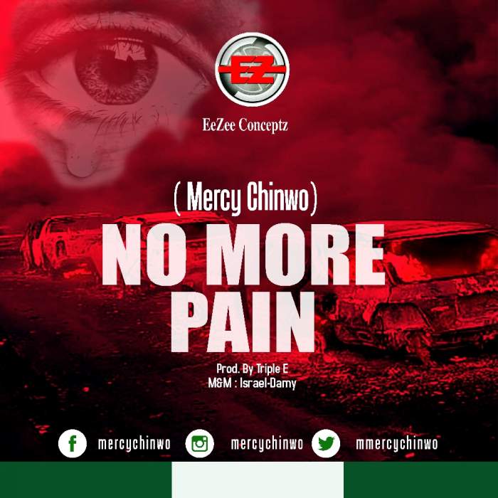 Mercy Chinwo - No More Pain