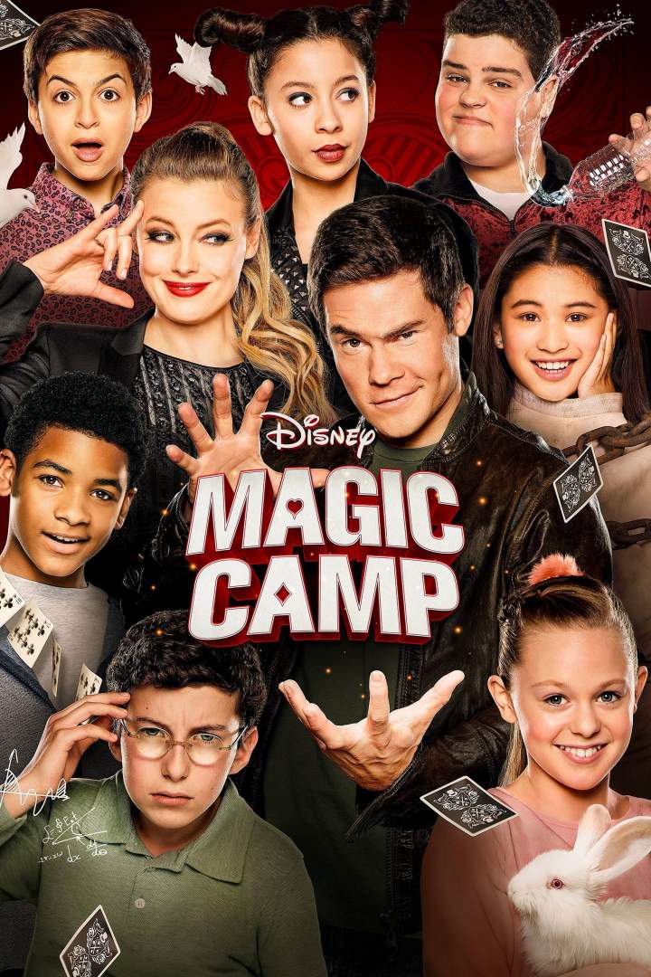 Magic Camp (2020) - Netnaija Movies