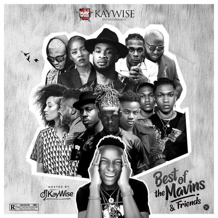 DJ Kaywise - Best Of The Mavins and Friends Mix