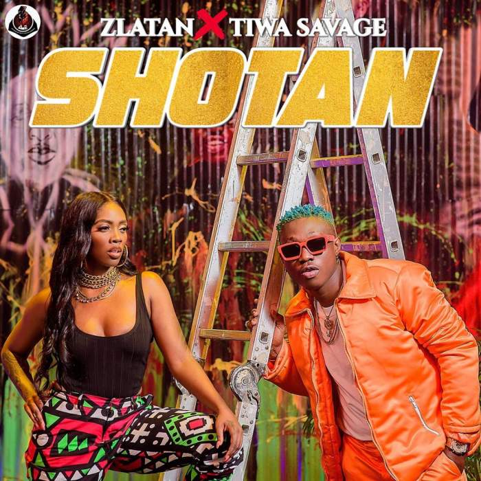 Zlatan - Shotan (feat. Tiwa Savage)