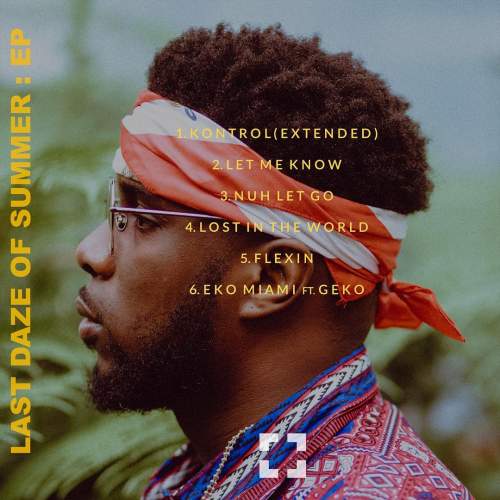 Maleek Berry - Lost In The World