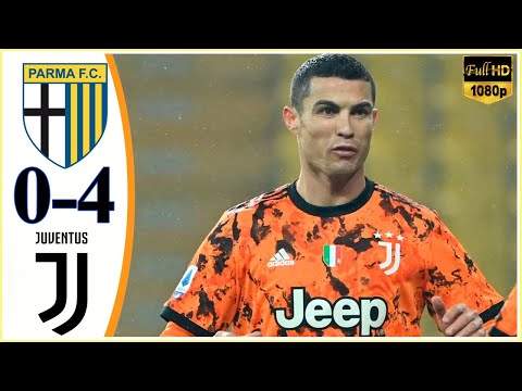 Video: Parma 0 - 4 Juventus (Dec-19-2020) Serie A Highlight