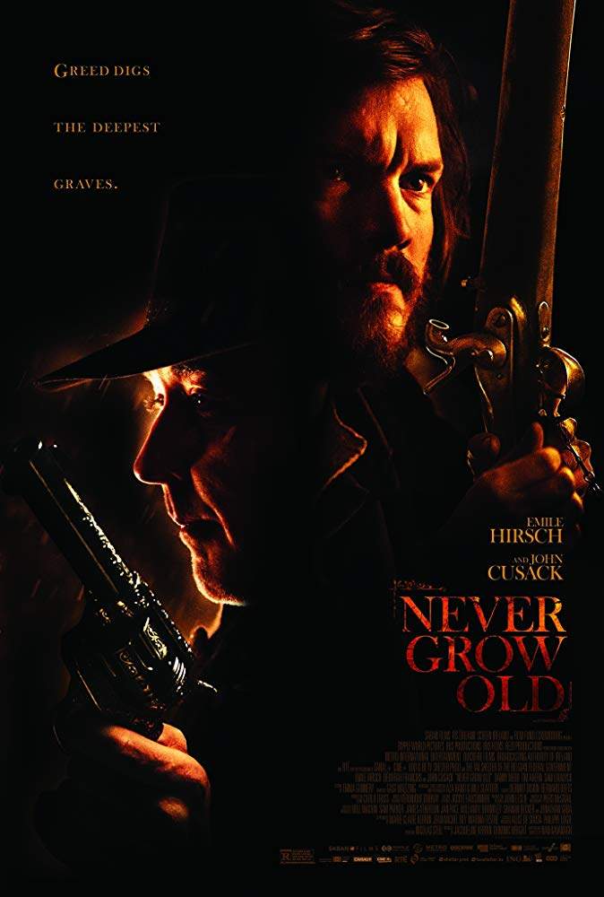 Never Grow Old (2019) Never Grow Old (2019)