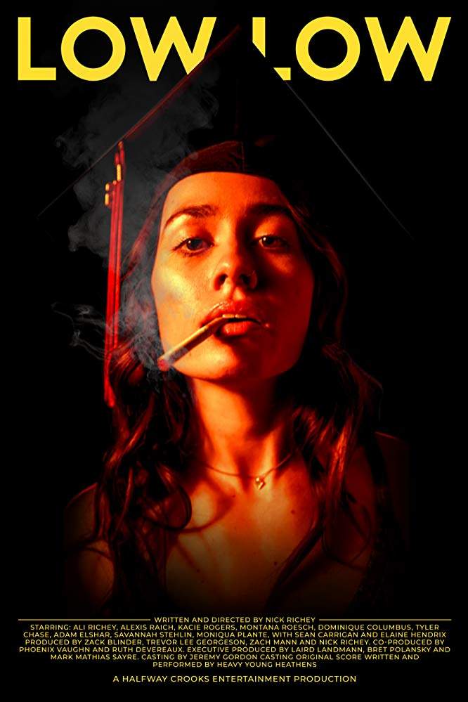 Movie: Low Low (2019)