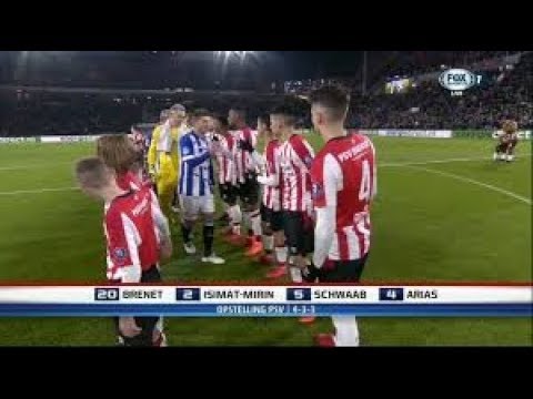 frill Menneskelige race tandpine Video: PSV 3 - 0 Heerenveen (Nov-25-2018) Eredivisie Highlights - Netnaija