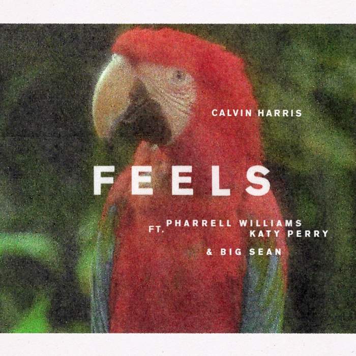 Calvin Harris - Feels (feat. Pharrell Williams, Katy Perry & Big Sean) Calvin Harris - Feels (feat. Pharrell Williams, Katy Perry & Big Sean)
