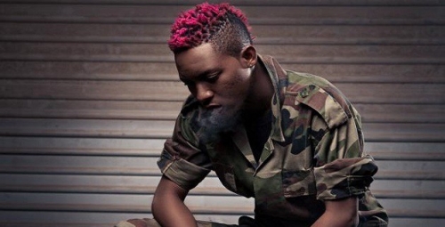 Jesse Jagz - Omo Alhaji (Freestyle)