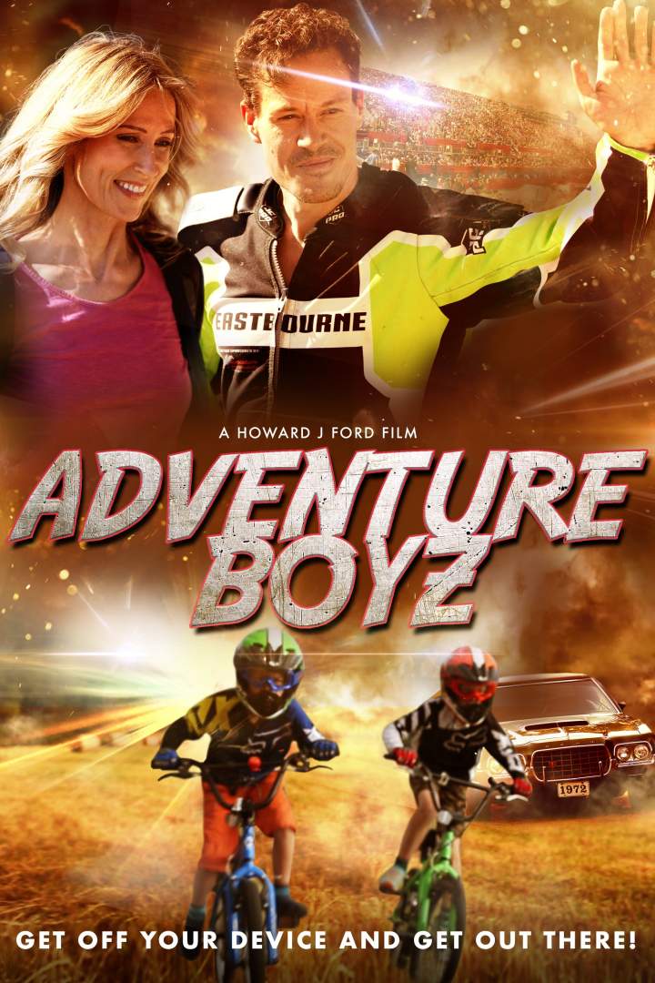 Adventure Boyz (2019) - Netnaija Movies