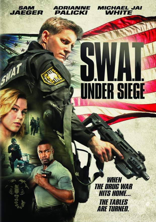 Netnaija - S.W.A.T.: Under Siege (2017)