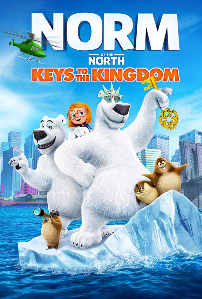 Norm of the North: Keys to the Kingdom (2018) Norm of the North: Keys to the Kingdom (2018)