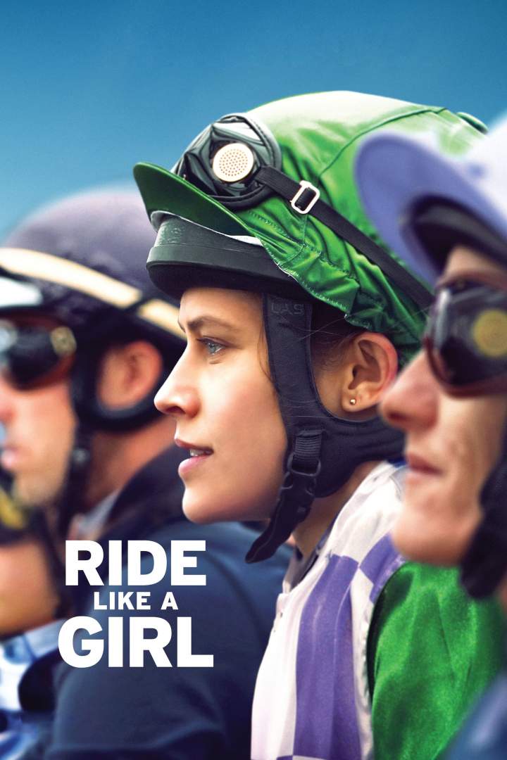 Ride Like a Girl (2019) - Netnaija Movies