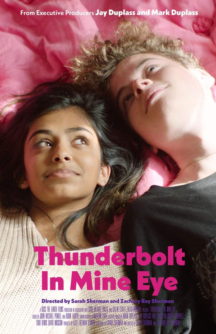 Download Thunderbolt in Mine Eye (2020) - Netnaija