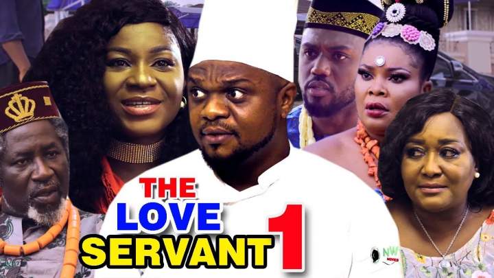 The Love Servant (2019) The Love Servant (2019)
