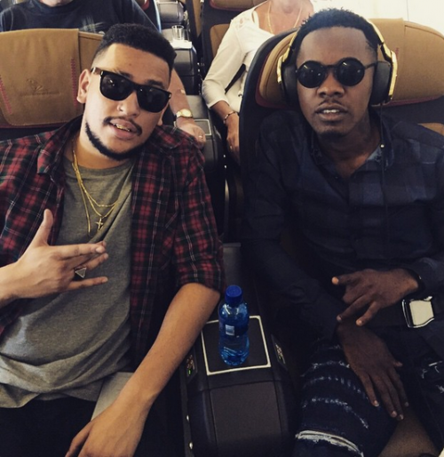 AKA - Special Fi Mi (feat. Patoranking)