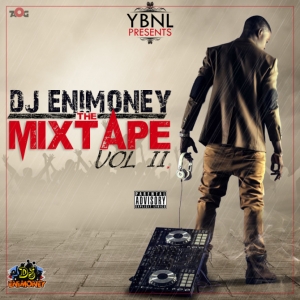 DJ Enimoney - The Mixtape (Vol. 2)