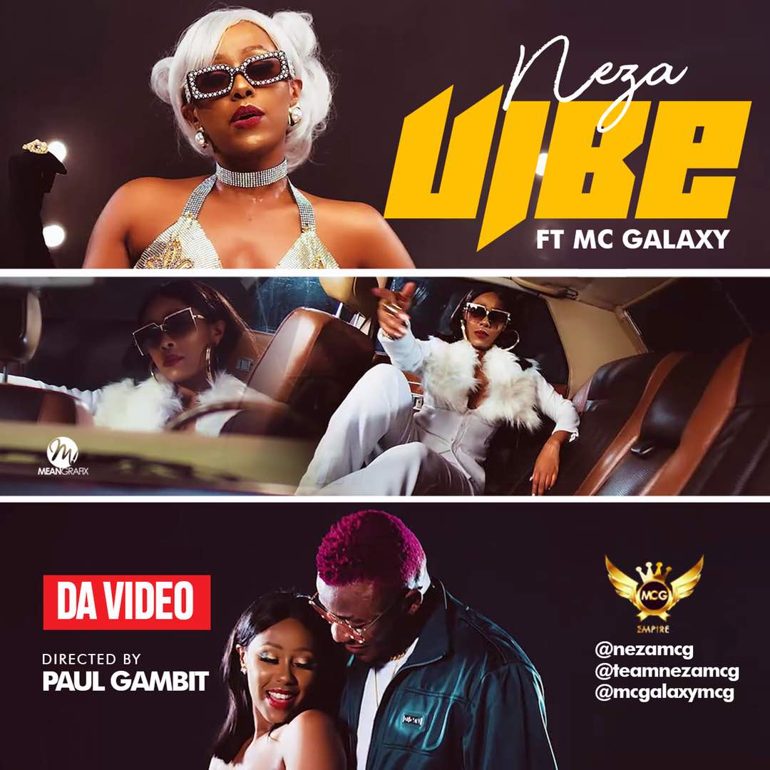 Neza - Vibe (feat. MC Galaxy)