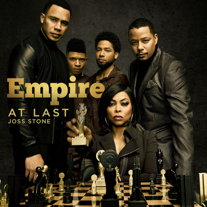 Empire Cast - At Last (feat. Joss Stone)