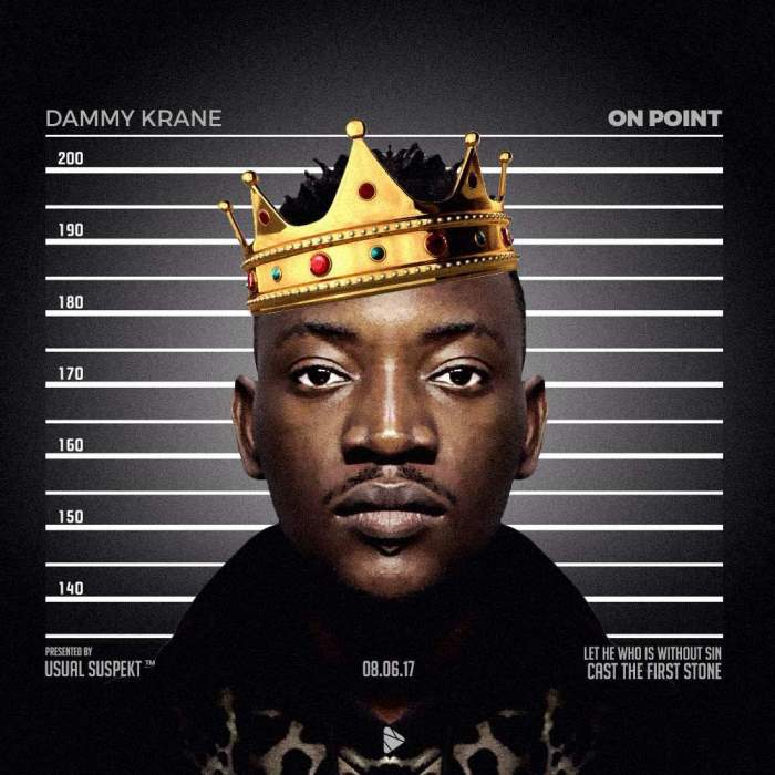 Dammy Krane - On Point