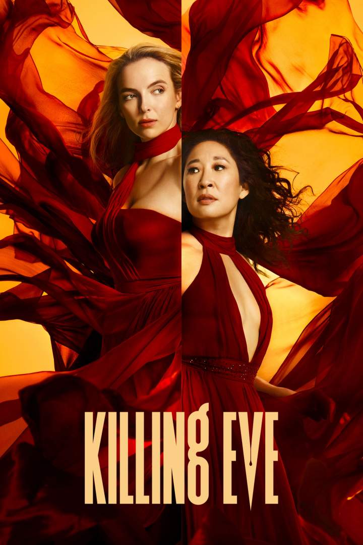 Season Finale: Killing Eve Season 3 Episode 8 - Are You Leading or Am I?