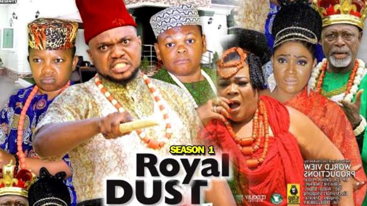 Royal Dust (2019) Royal Dust (2019)