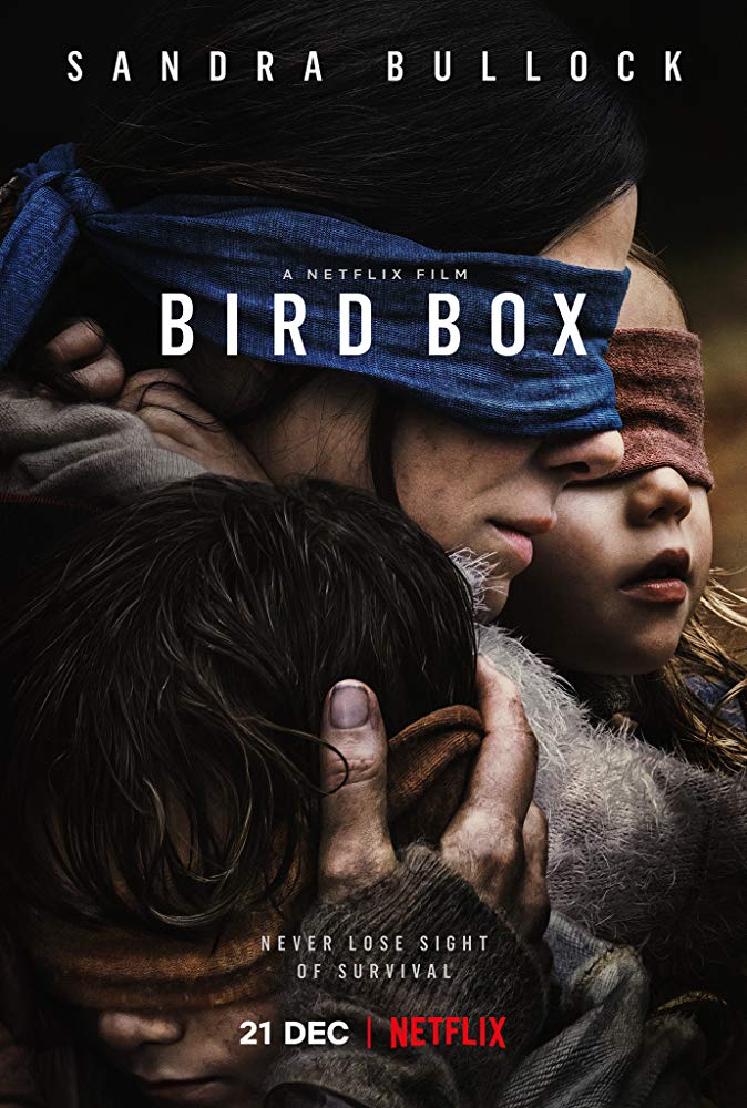 Movie: Bird Box (2018)
