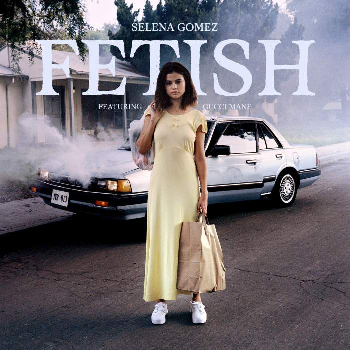 Selena Gomez - Fetish (feat. Gucci Mane)